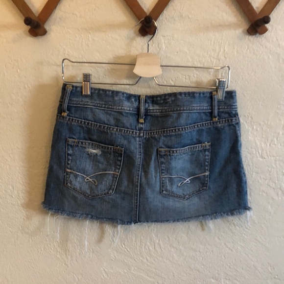 Ruehl No.925 Denim “Danielle” Skirt - Size 25 - Picture 2 of 3
